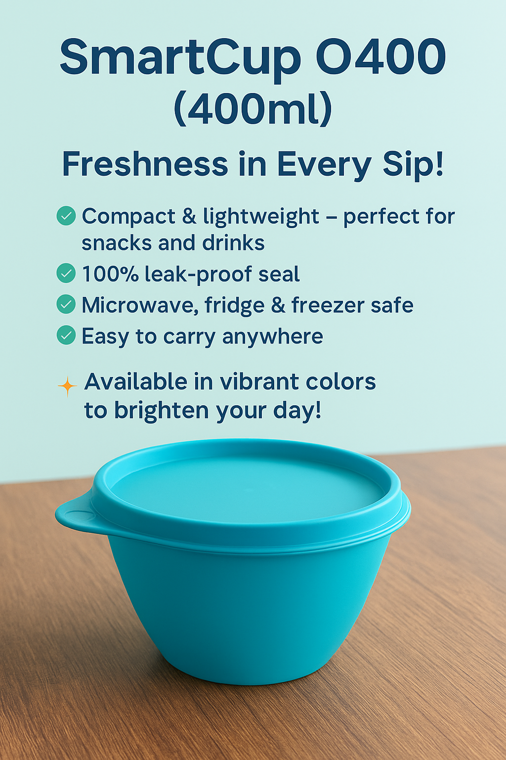 SMARTCUP O400